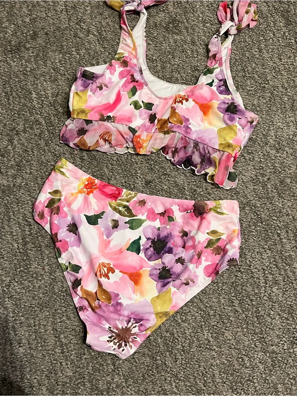 SHEIN pretty pink